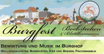 Burgfest_Banner